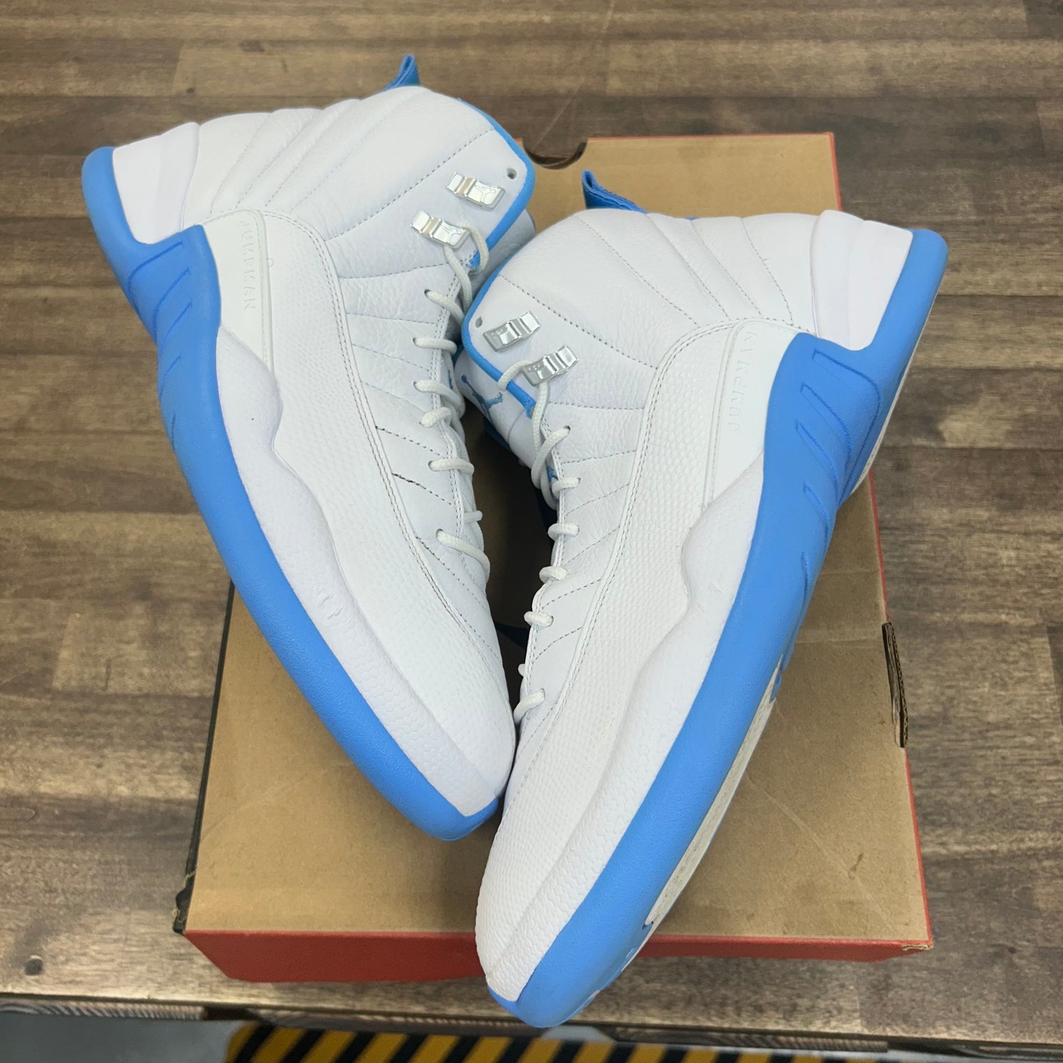 Melo Jordan 12 Retro (2025) (USED)