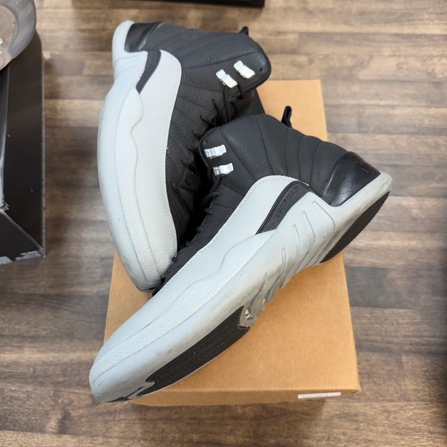 Baron Jordan 12 Retro (USED, No Box)