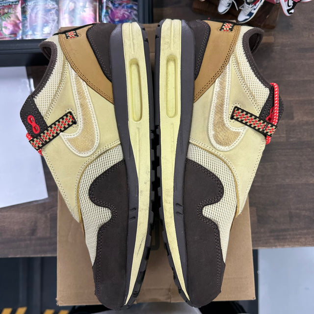 Travis Scott Cactus Jack Baroque Brown Air Max 1 (USED)