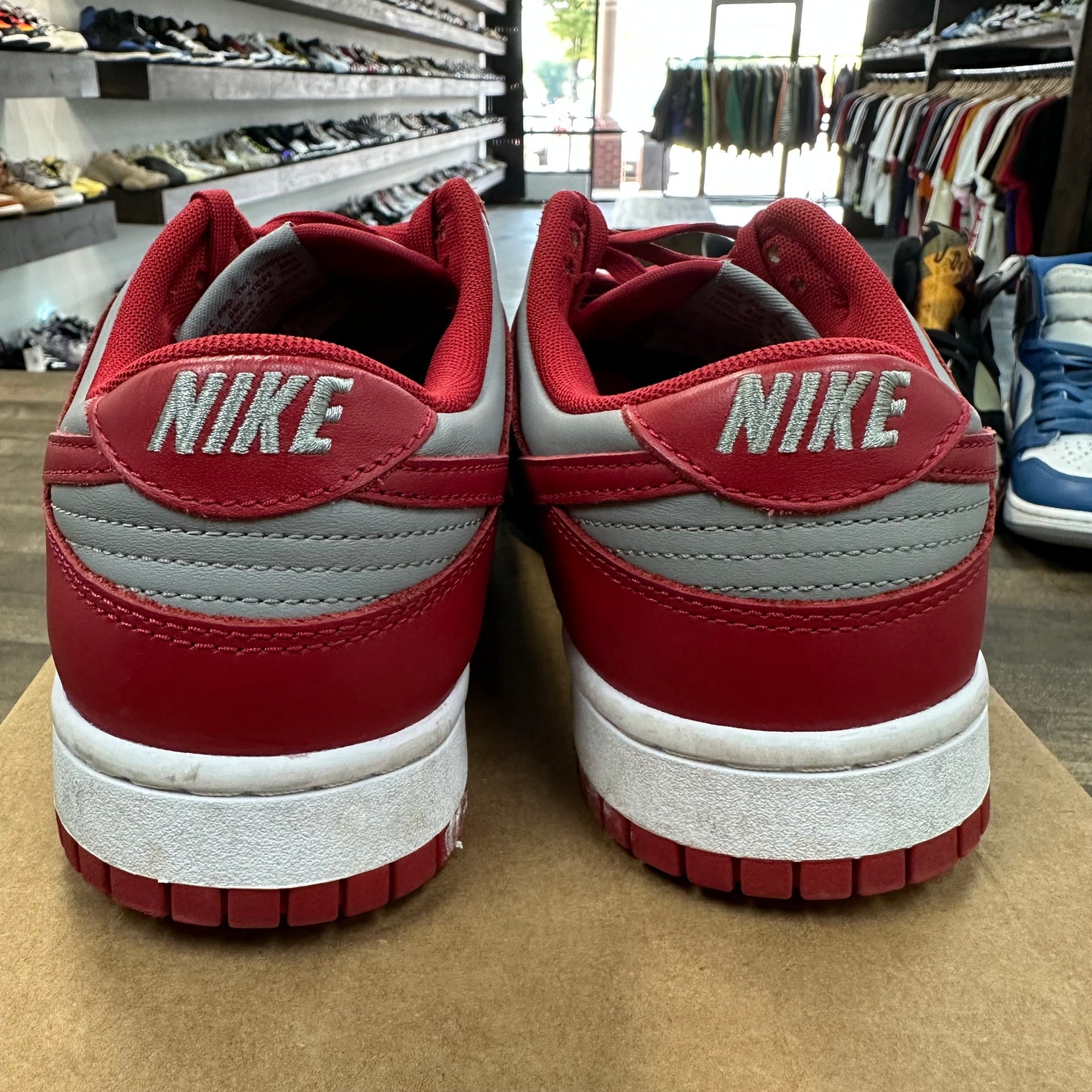 UNLV Dunk Low (Used, No Box)