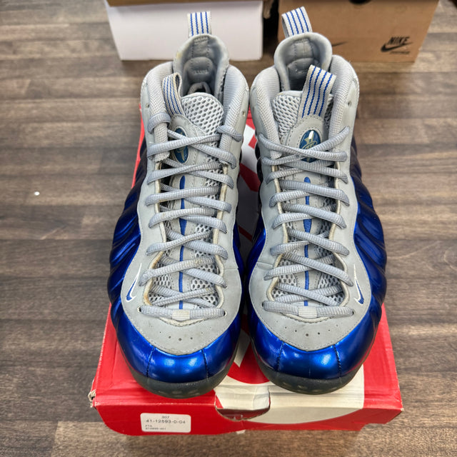 Sport Royal Air Foamposite One (USED)