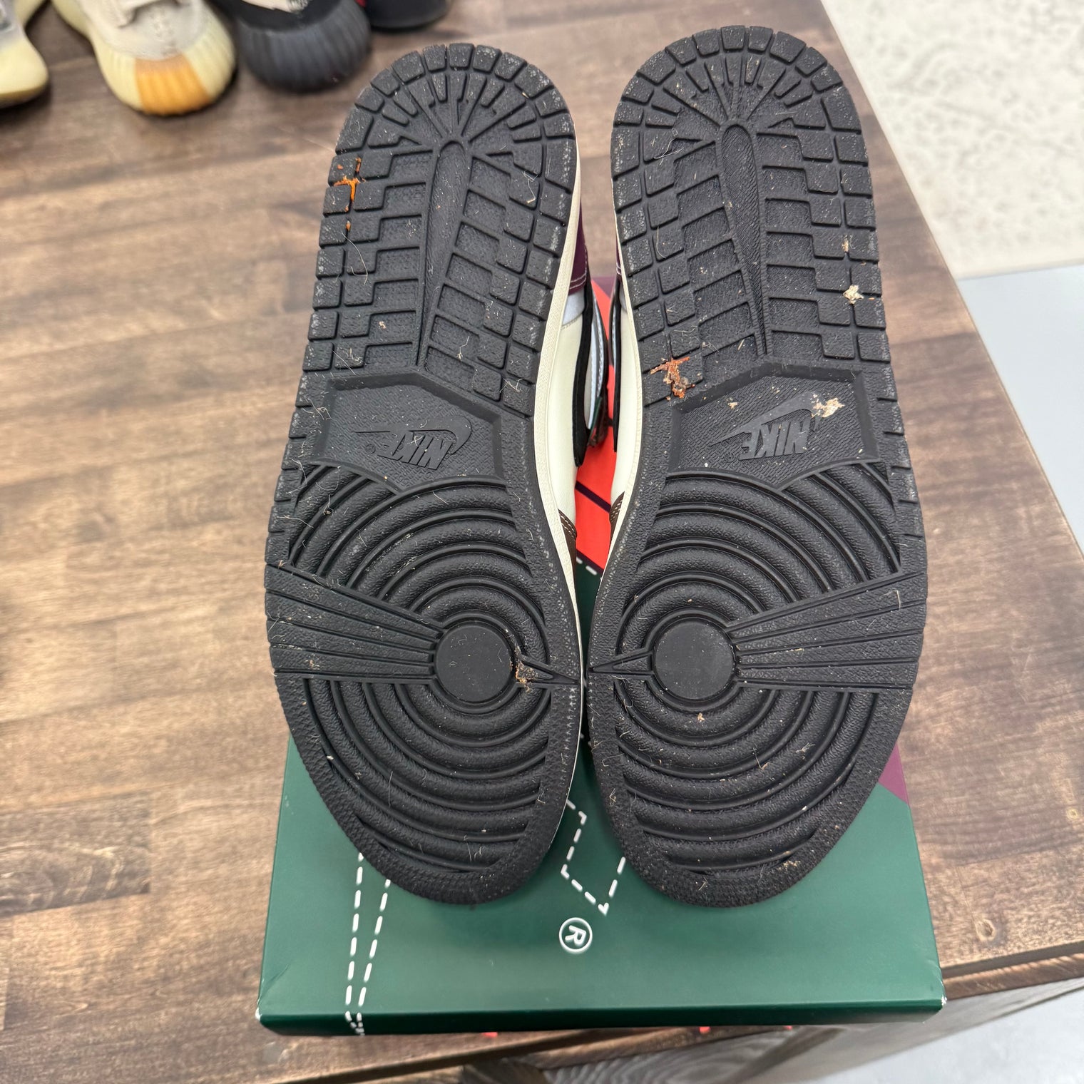 Hand Crafted Jordan 1 High (USED)