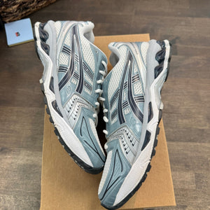 ASICS Gel-Kayano 14 White Fjord Grey Size 10 (Pre-Owned) - Image 1