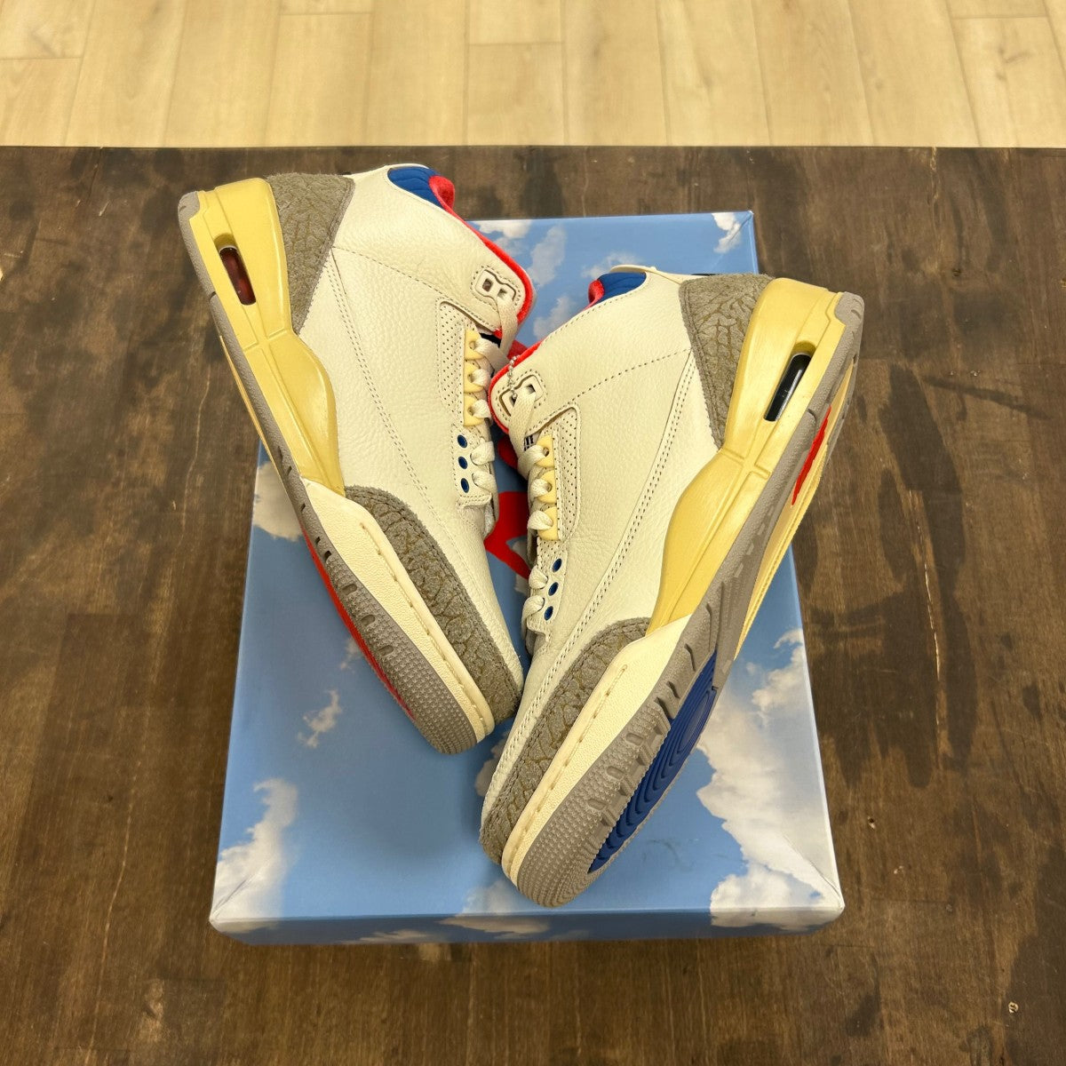 Jordan 3 Retro Seoul 2.0 - Image 1