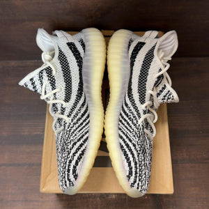 adidas Yeezy Boost 350 V2 Zebra Size 11 (Pre-Owned) - aux