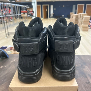 Ewing 33 Hi Black Croc Size 12 (Pre-Owned) - Image 4
