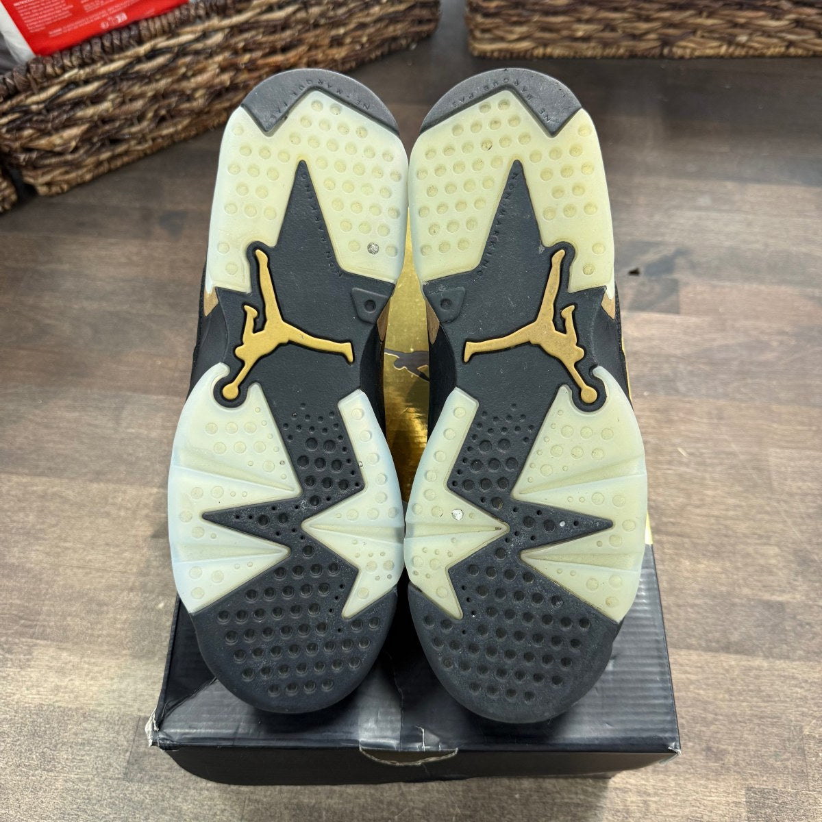 Jordan 6 Retro DMP 2020 (GS) - Image 5