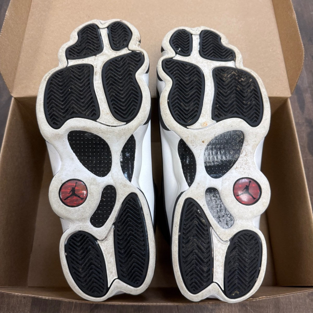 Jordan 13 Retro Reverse He Got Game Size 10.5 (Pre-Owned) - Image 3