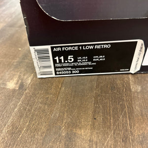 Nike Air Force 1 Low Hong Kong (2018) - Image 6