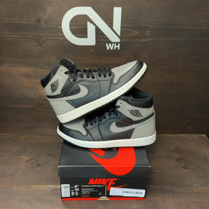 Jordan 1 Retro High Shadow (2018) Size 8.5 (Pre-Owned) - front