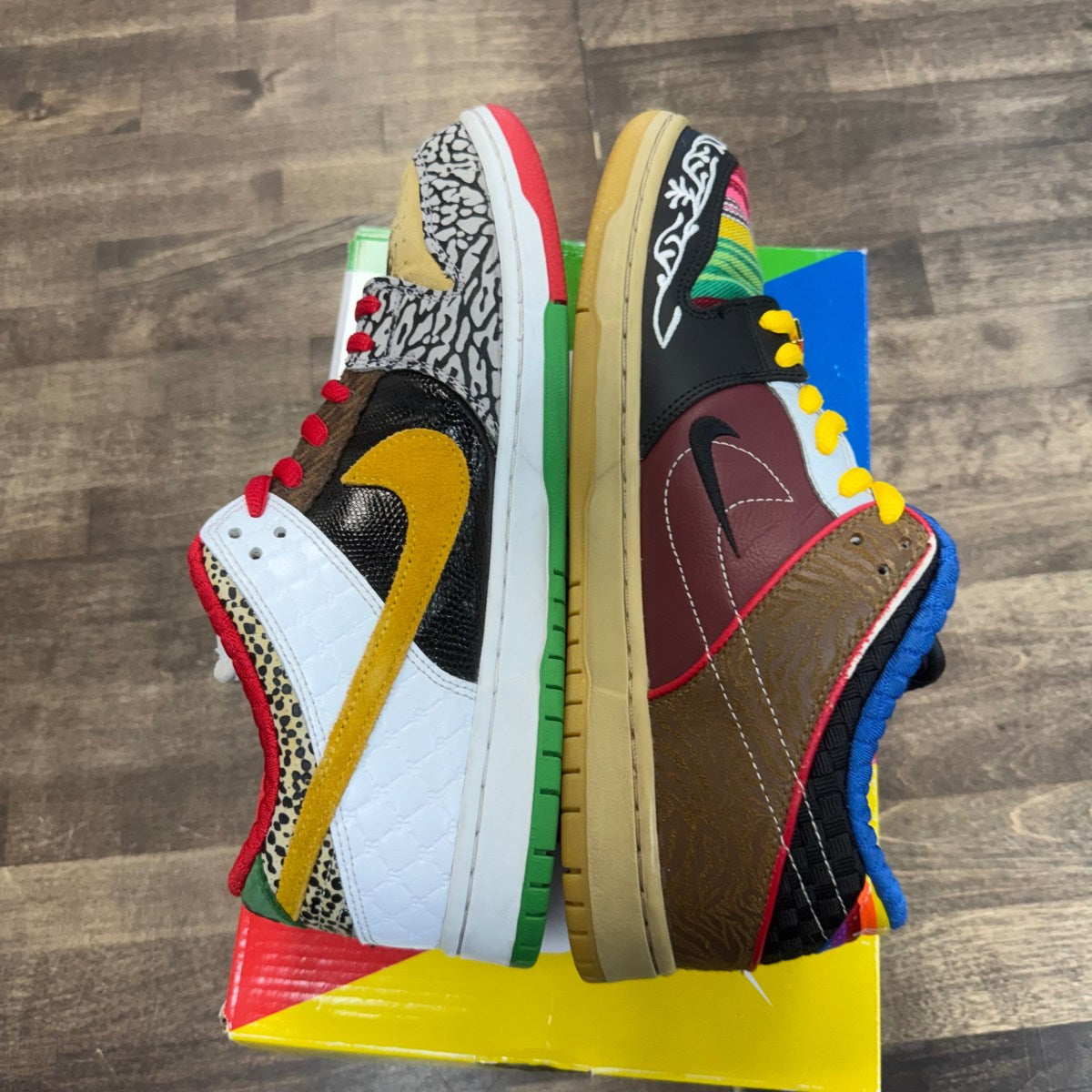 Nike SB Dunk Low What The Paul - Image 6