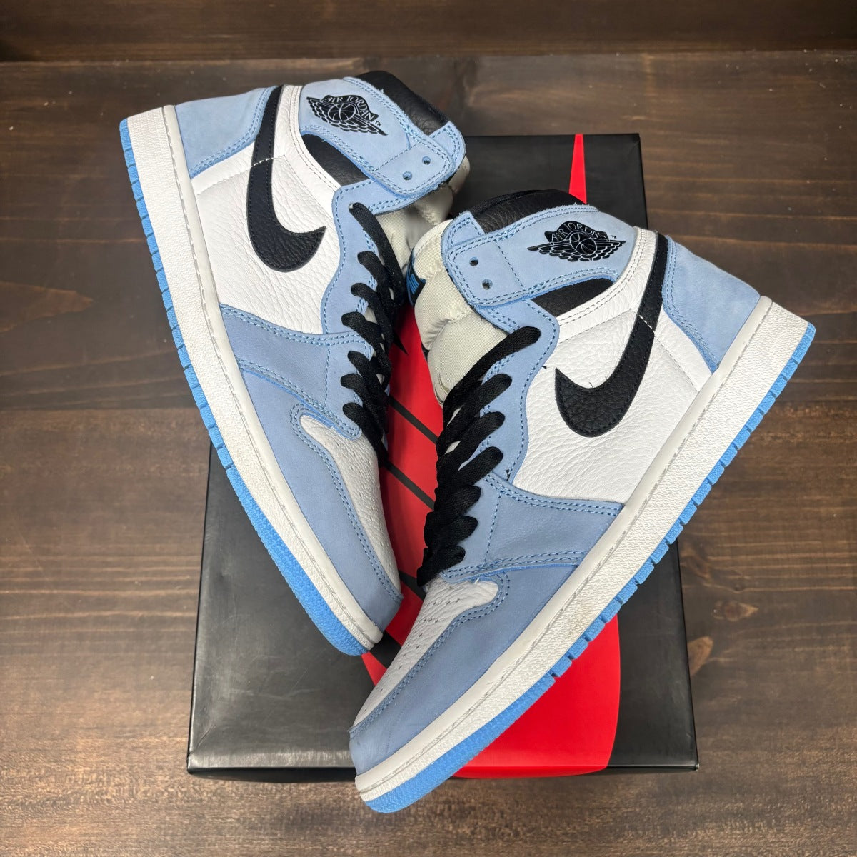 Jordan 1 Retro High OG University Blue - Image 10