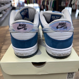 Nike SB Dunk Low Born X Raised One Block At A Time - Image 4