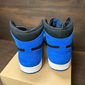 Jordan 1 Retro High OG Royal Reimagined Size 8.5 (Pre-Owned) - Image 4
