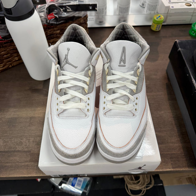 A Ma Maniere Jordan 3 Retro (W) (USED)