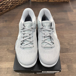 Nike Kobe 8 Protro Wolf Grey - Image 3