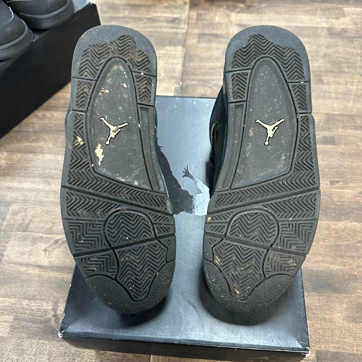 Air Jordan 4 Black Cat 2020 (USED)