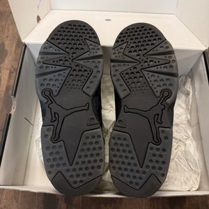 Jordan 6 Retro SD Triple Black (Women's) - Image 5