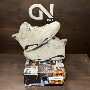 Jordan 6 Retro Georgetown (2022) Size 10 (Pre-Owned) - front