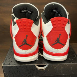 Jordan 4 Retro Red Cement - Image 5