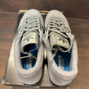adidas Forum 84 Low ADV Grey Four Carbon Size 12 (Pre-Owned) - Image 5