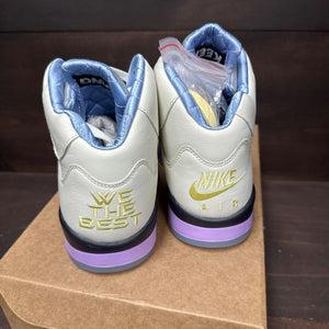 Jordan 5 Retro DJ Khaled We The Best Sail Size 9 - sole