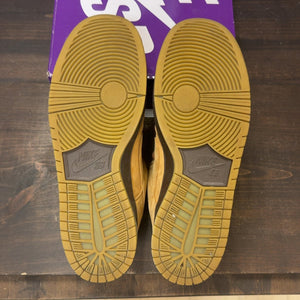 Nike SB Dunk Low Wheat Size 10 (Pre-Owned) - aux