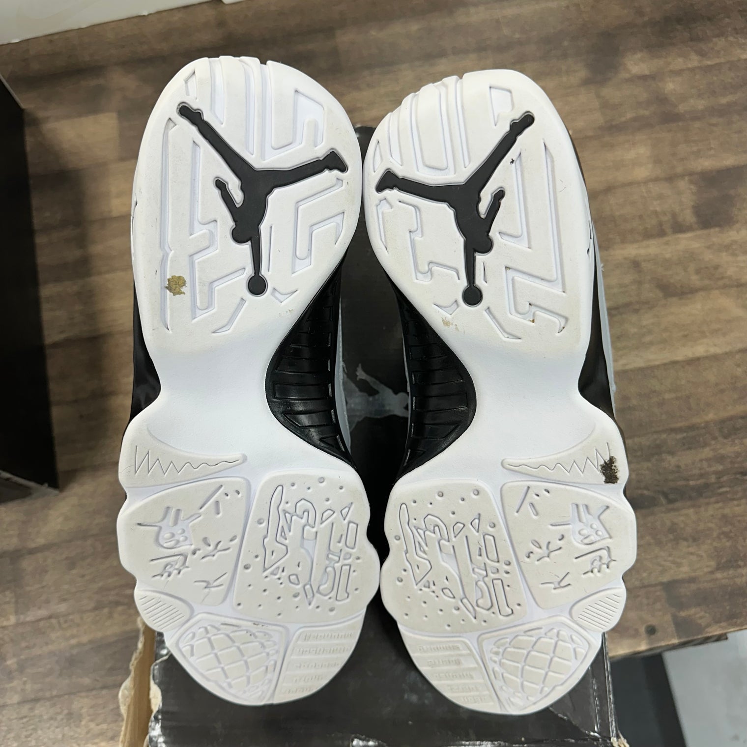 Baron Jordan 9 Retro (Used)