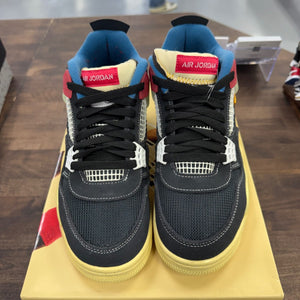 Jordan 4 Retro Union Off Noir - Image 3