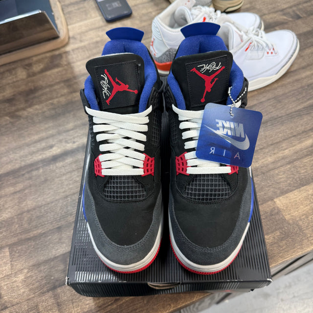 Jordan 4 Retro Rare Air (Gold Lettering) (US 11) (USED)