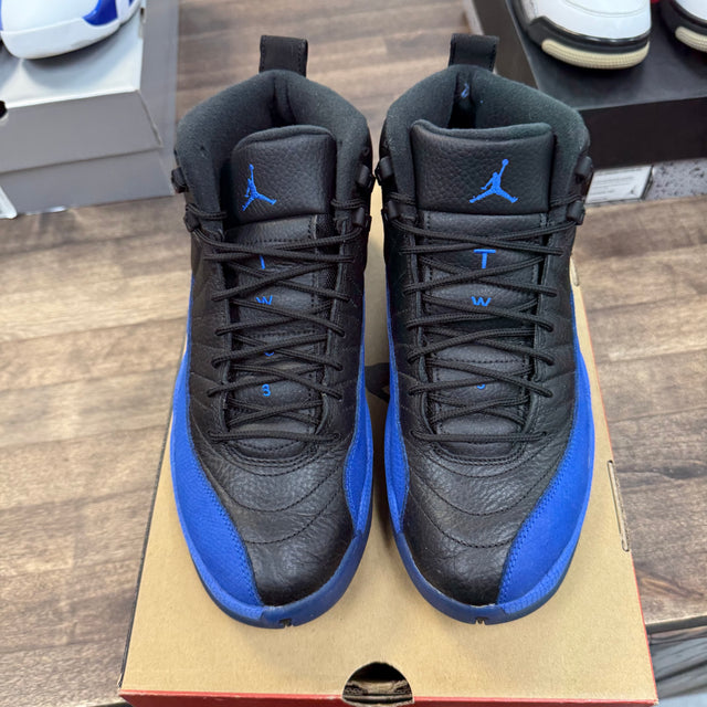 Black Game Royal Jordan 12 (USED)