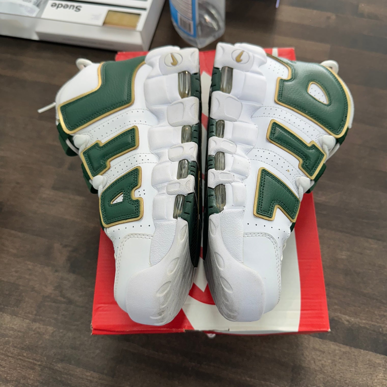Nike Air More Uptempo Atlanta (Used)