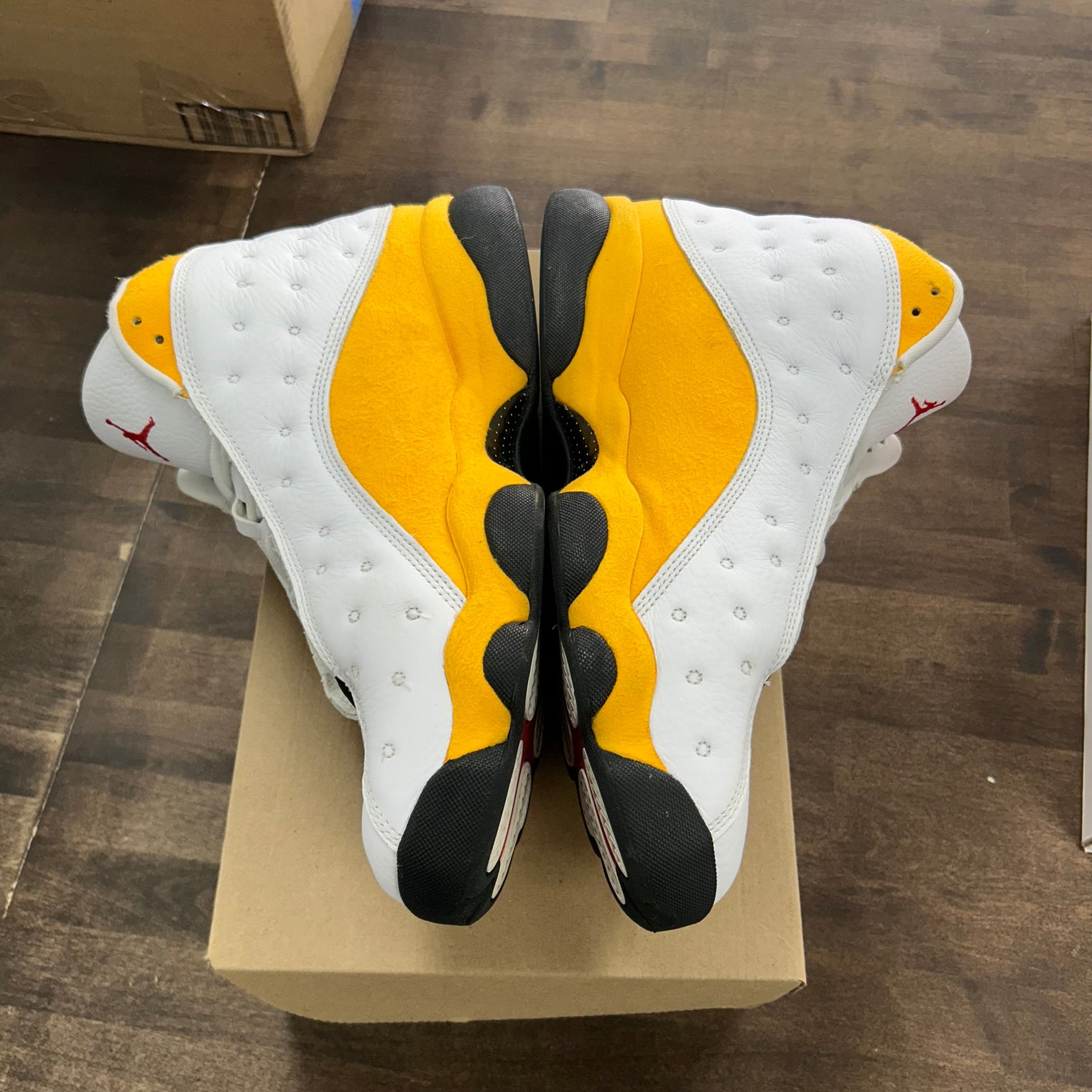 Del Sol Jordan 13 Retro (USED, No Box)