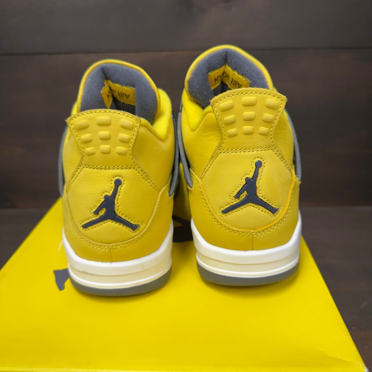 Jordan 4 Retro Lightning (2021) - Image 5