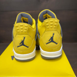 Jordan 4 Retro Lightning (2021) - Image 5