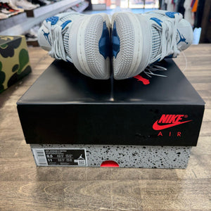 Jordan 4 Retro Military Blue (2024) - Image 6