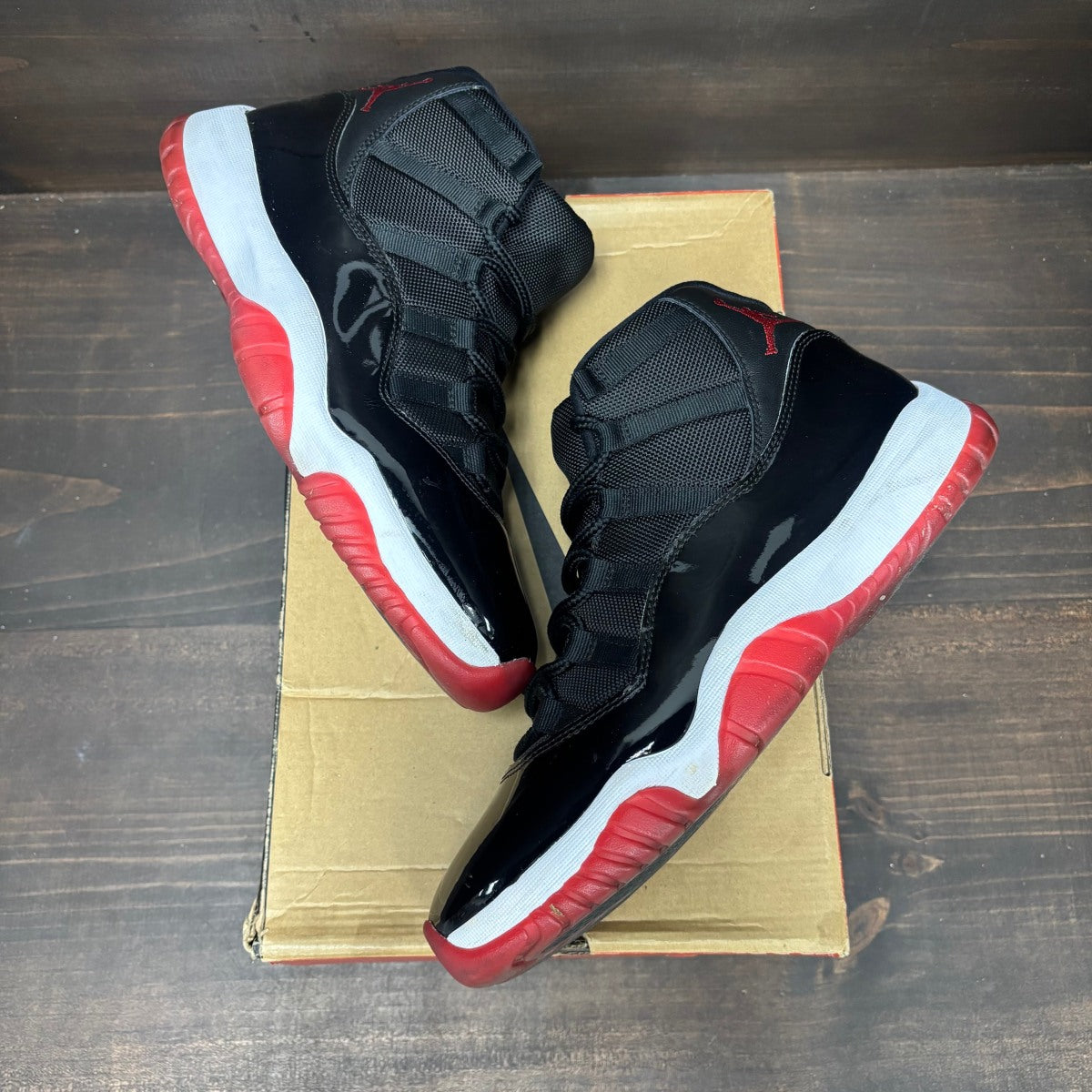Jordan 11 Retro Playoffs Bred (2019) - Image 10