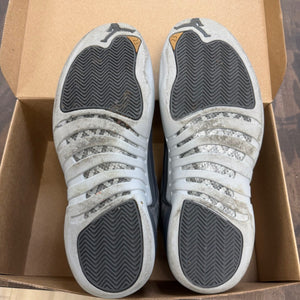 Jordan 12 Retro Dark Grey Size 12 (Pre-Owned) - Image 3