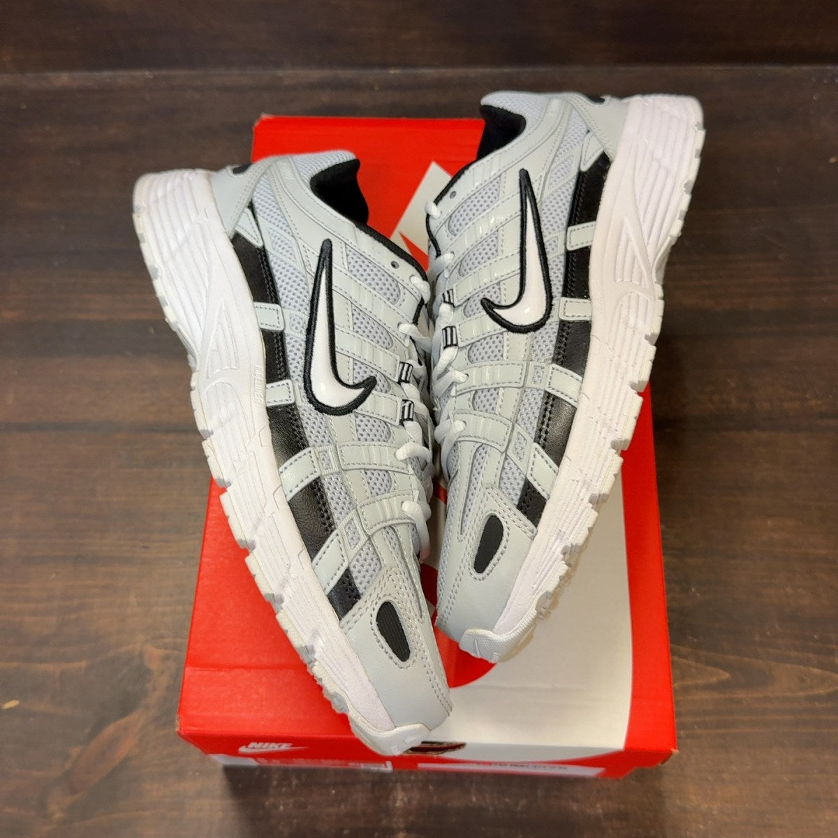 Nike P-6000 Pure Platinum - Image 2