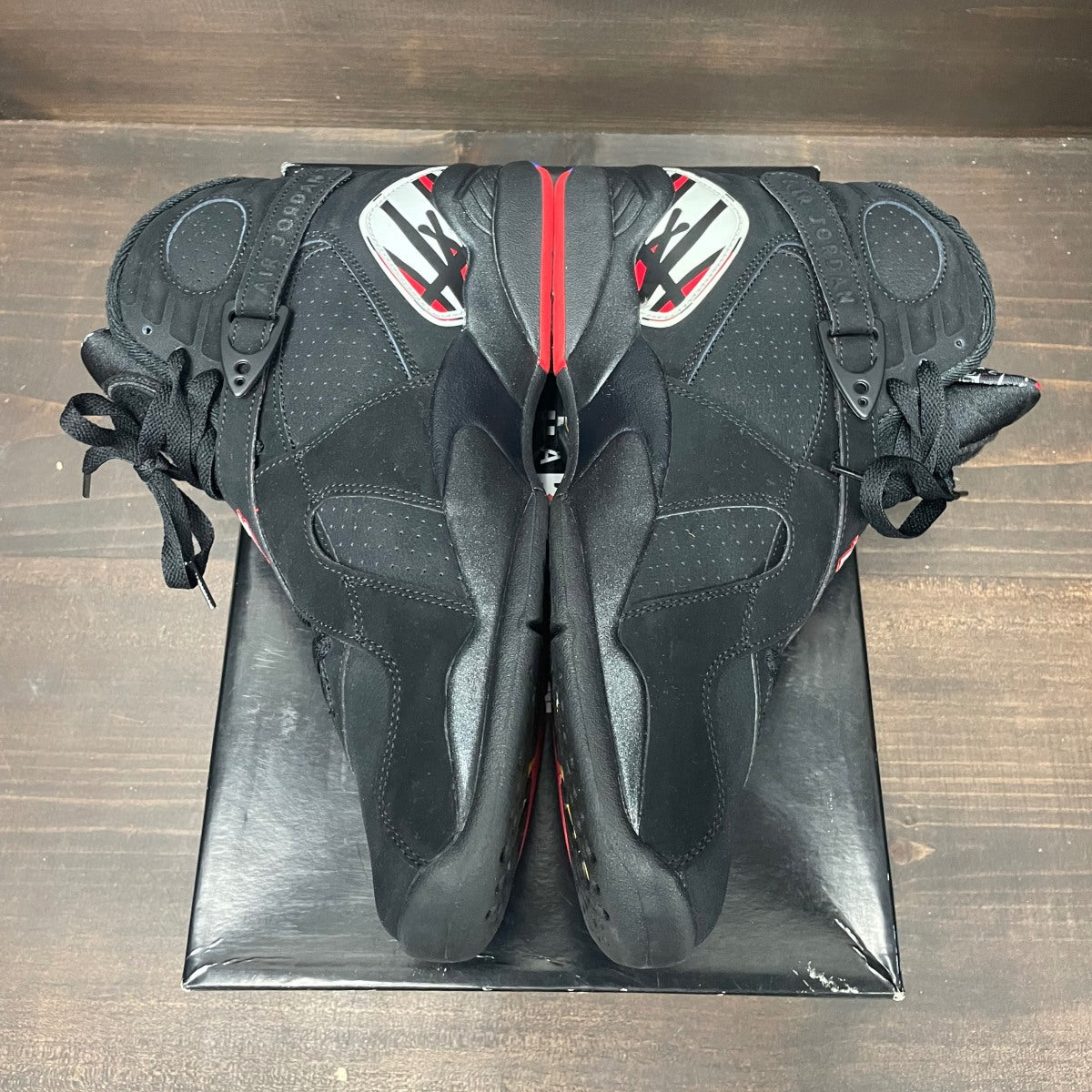 Jordan 8 Retro Playoffs (2023) - Image 3