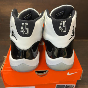 Jordan 11 Retro Concord (2018) Size 8.5 (Pre-Owned) - aux