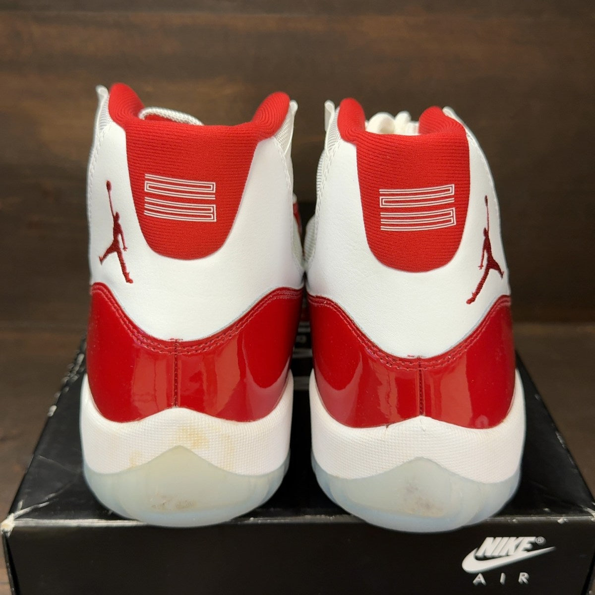 Jordan 11 Retro Cherry (2022) Size 11.5 - Image 5