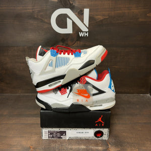 Jordan 4 Retro What The - Image 1