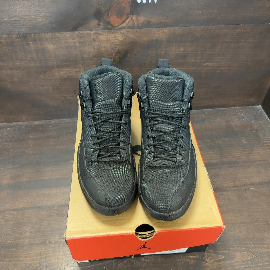 Jordan 12 Retro Nylon Size 8.5 (Pre-Owned) - Image 3