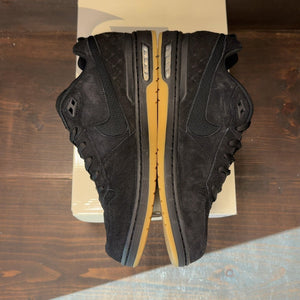 Nike SB Zoom Air Paul Rodriguez 1 Black Gum Size 12 (Pre-Owned) - aux