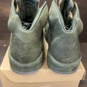 Jordan 5 Retro Take Flight Size 11 (Pre-Owned) - aux
