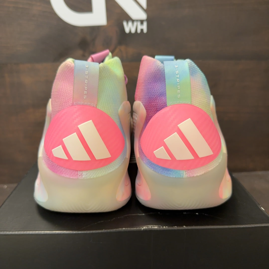 adidas AE 1 3SSB Cotton Candy PE Size 10.5 (Pre-Owned) - Image 4