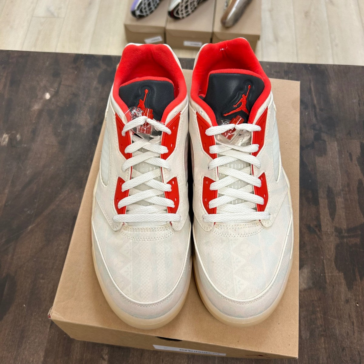 Jordan 5 Retro Low Chinese New Year (2021) - Image 2