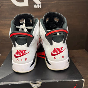 Jordan 6 Retro Carmine (2021) - Image 5