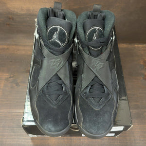 Jordan 8 Retro Winterized Gunsmoke - Image 3